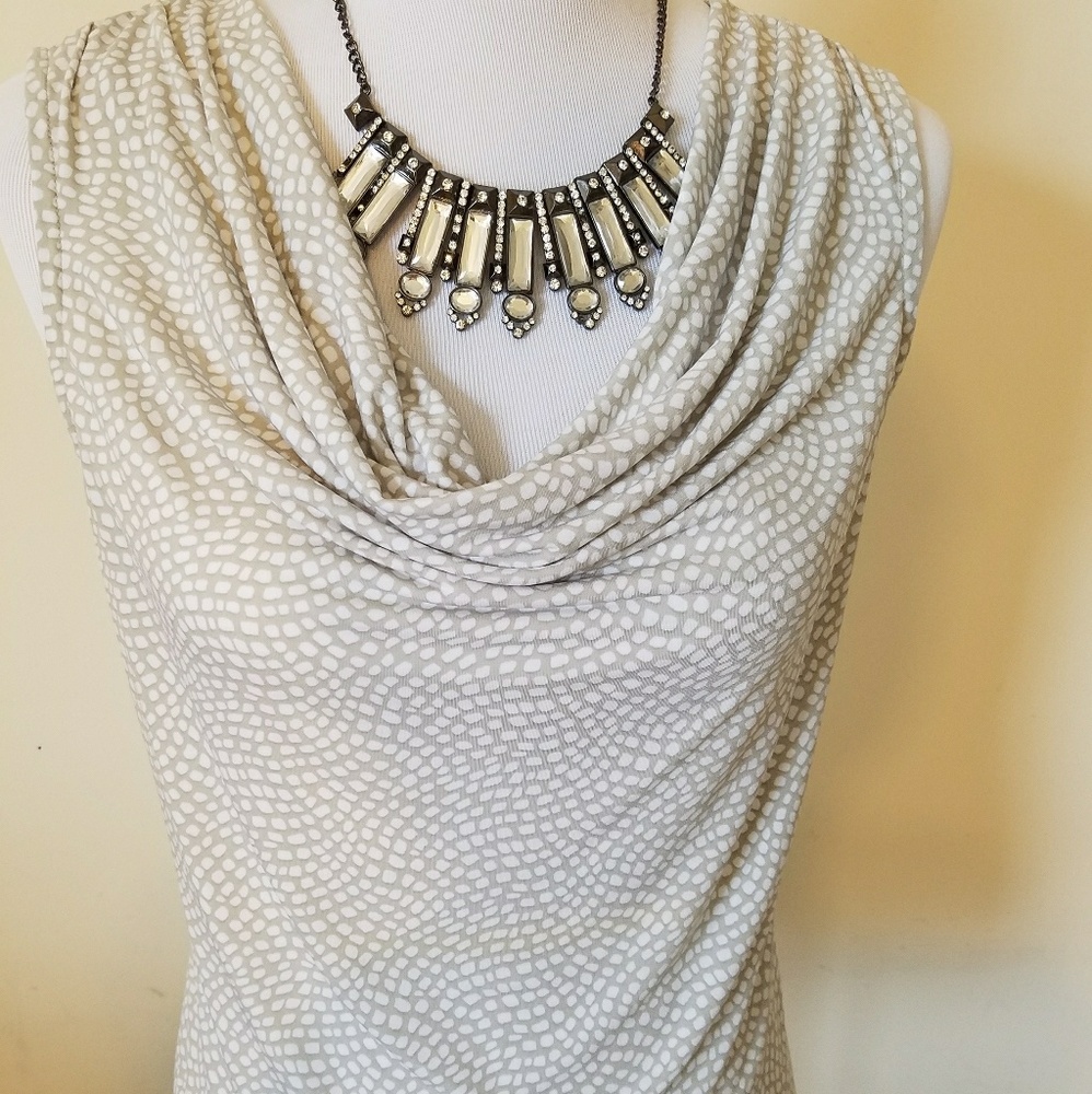 🌺 Charter Club sleeveless top